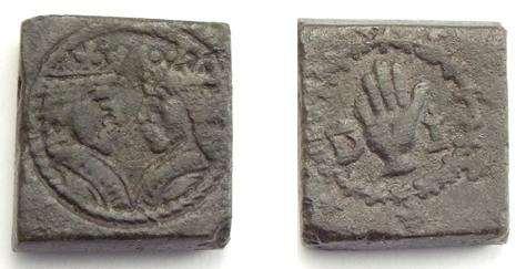 Unknown-Square-Coin-Or-Token